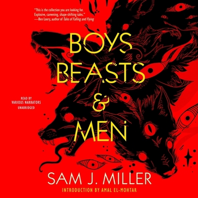 Boys, Beasts & Men B0B1C7QH4Q Book Cover