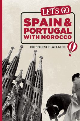 Let's Go Spain & Portugal with Morocco: The Stu... 1598803174 Book Cover