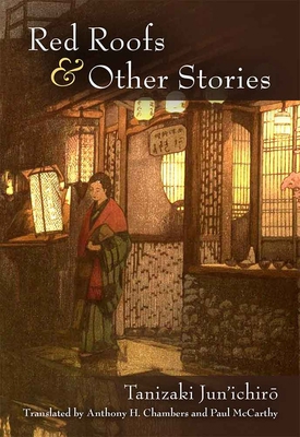 Red Roofs and Other Stories: Volume 79 0472073273 Book Cover