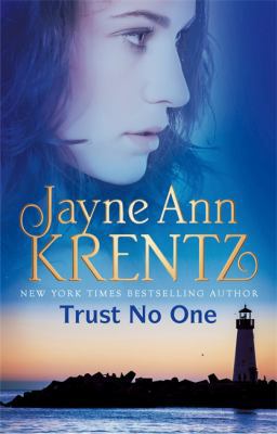 Trust No One 0349401543 Book Cover