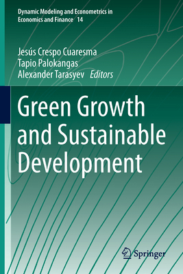 Green Growth and Sustainable Development 3642343538 Book Cover