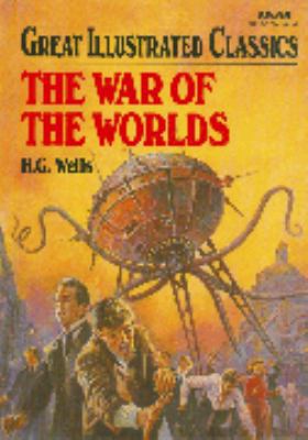War of the Worlds [Large Print] B000TMI03I Book Cover