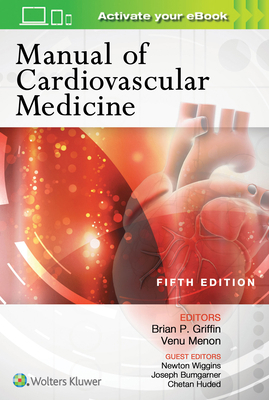 Manual of Cardiovascular Medicine 1496312600 Book Cover