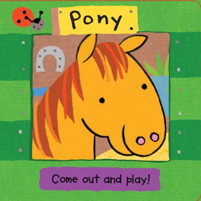 Pony B00A2PS1MM Book Cover