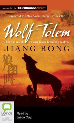 Wolf Totem 1743139527 Book Cover