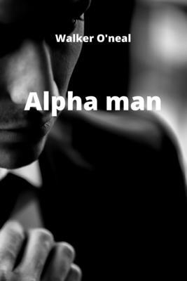 alpha man 9686215212 Book Cover