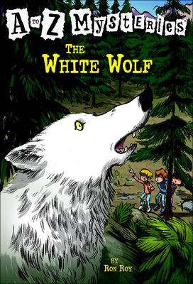 The White Wolf 0756932262 Book Cover