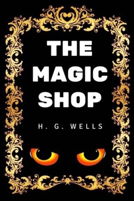 THE MAGIC SHOP [Large Print] B084WLBT87 Book Cover