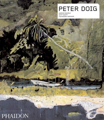 Peter Doig 0714845043 Book Cover