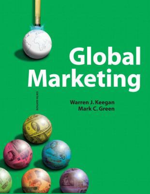 Global Marketing 0137023863 Book Cover