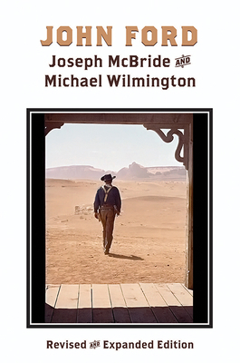 John Ford 081319850X Book Cover