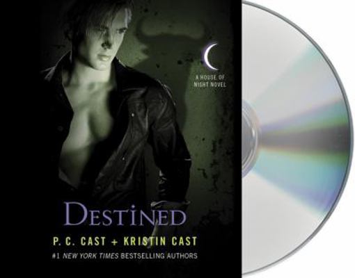 Destined 1427214492 Book Cover