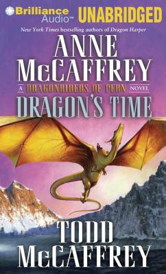 Dragon's Time 1423346998 Book Cover