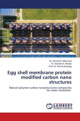 Egg shell membrane protein modified carbon nano... 3659445959 Book Cover