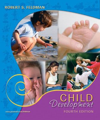 Child Development [With CDROM] 0131732471 Book Cover