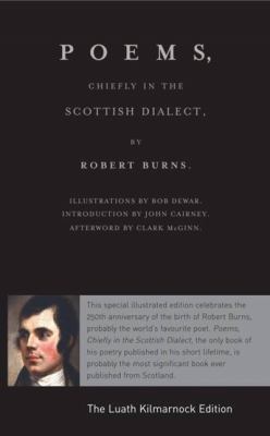 Poems, Chiefly in the Scottish Dialect: The Lua... 1906307679 Book Cover