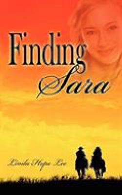 Finding Sara 1601543859 Book Cover