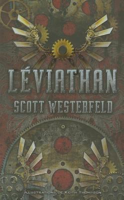 Leviathan T1 [French] 226619416X Book Cover