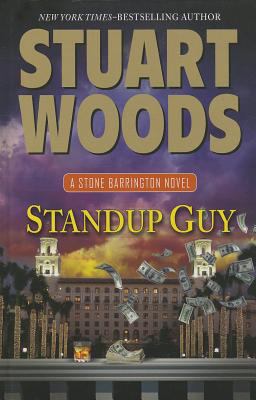 Standup Guy [Large Print] 1410463885 Book Cover