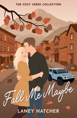 Fall Me Maybe            Book Cover