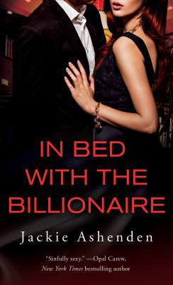 In Bed with the Billionaire B01E3PS7FW Book Cover
