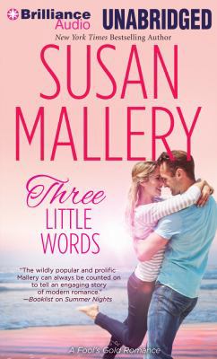 Three Little Words 1480502049 Book Cover