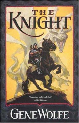 The Knight: Book One of the Wizard Knight 0765309890 Book Cover