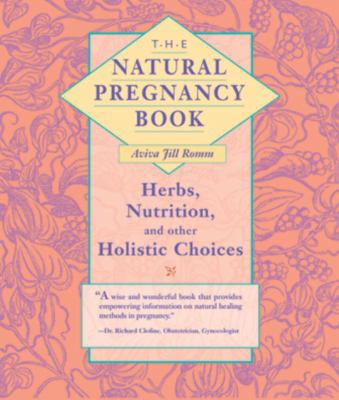 Natural Pregnancy Book 0895948192 Book Cover