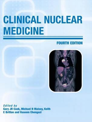 Clinical Nuclear Medicine 0412220407 Book Cover