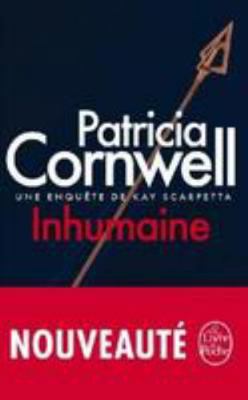 Inhumaine [French] 2253086568 Book Cover