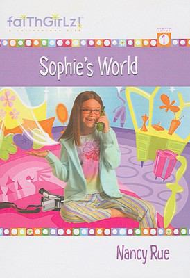 Sophie's World 1417656689 Book Cover