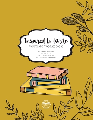 Inspired to Write 1953000045 Book Cover
