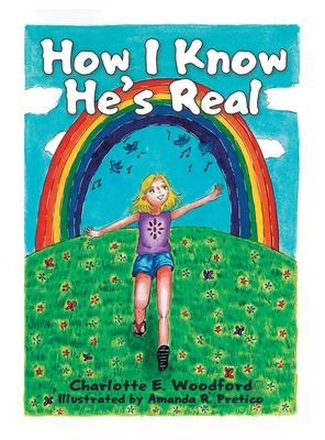 How I Know He's Real B0DDNL2537 Book Cover