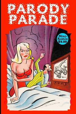 Parody Parade B091F8RR3C Book Cover