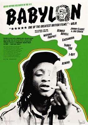 Babylon            Book Cover