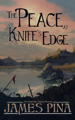 The Peace at Knife's Edge B0B8R3ZWBV Book Cover