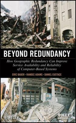 Beyond Redundancy 1118038290 Book Cover