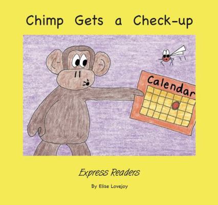 Chimp Gets a Check-Up