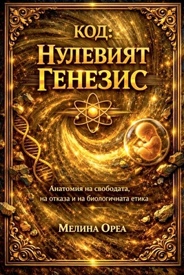 Код: НУЛ... [Bulgarian] B0GNG54KSC Book Cover