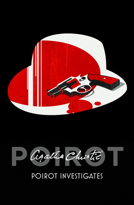 Poirot Investigates 0008164835 Book Cover