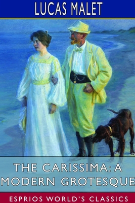 The Carissima: A Modern Grotesque (Esprios Clas... 1714652335 Book Cover