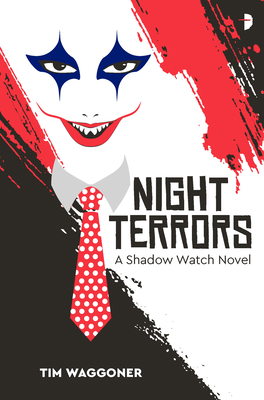 Night Terrors 0857669001 Book Cover