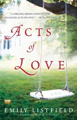 Acts of Love 1416558748 Book Cover