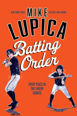 Batting Order 1534421564 Book Cover