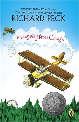 A Long Way from Chicago 0756900913 Book Cover