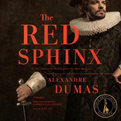 The Red Sphinx: Or, the Comte de Moret; A Seque... 1455116688 Book Cover