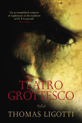 Teatro Grottesco 0753513749 Book Cover