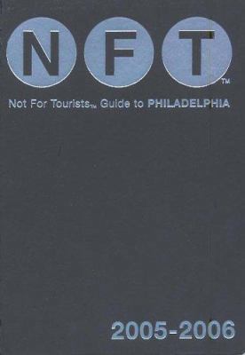 Not for Tourists GT Philadelph 0975866427 Book Cover