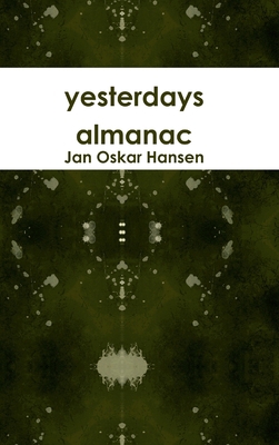 yesterdays almanac 1291698264 Book Cover