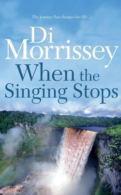 When the Singing Stops 1250053382 Book Cover